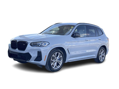 2022 BMW X3 in Calgary, Alberta