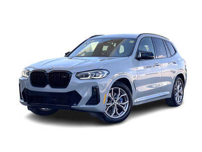 2022 BMW X3 in Calgary, Alberta