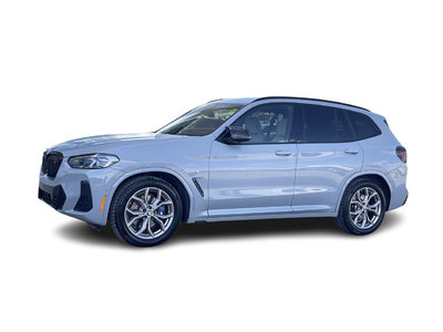 2022 BMW X3 in Calgary, Alberta