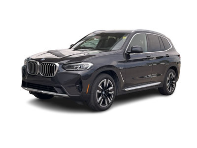 2022 BMW X3 in Calgary, Alberta