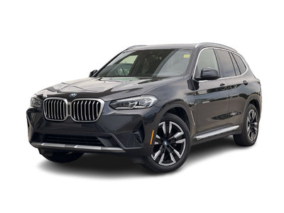 2022 BMW X3 in Calgary, Alberta