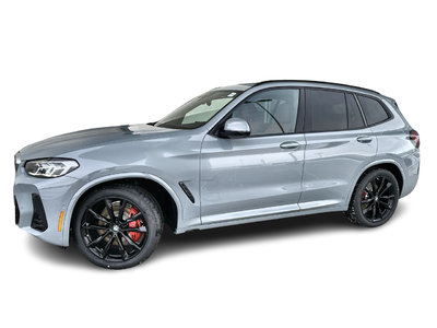 2022 BMW X3 in Calgary, Alberta