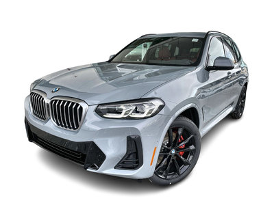 2022 BMW X3 in Calgary, Alberta