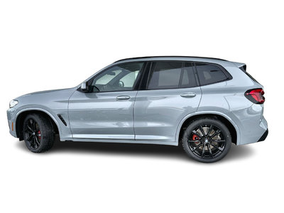 2022 BMW X3 in Calgary, Alberta