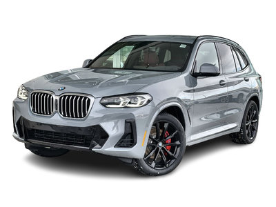2022 BMW X3 in Calgary, Alberta