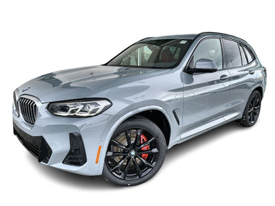 2022 BMW X3 in Calgary, Alberta