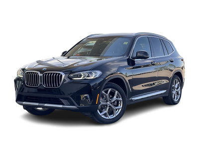2022 BMW X3 in Calgary, Alberta