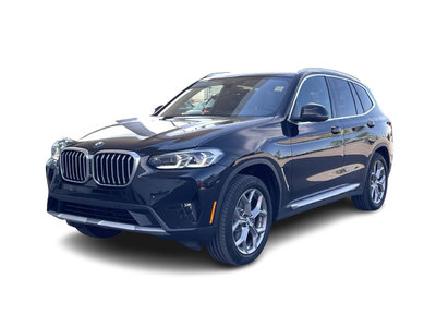 2022 BMW X3 in Calgary, Alberta