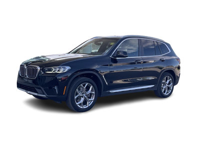 2022 BMW X3 in Calgary, Alberta