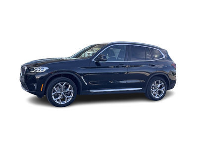 2022 BMW X3 in Calgary, Alberta