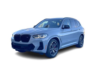 2022 BMW X3 in Calgary, Alberta