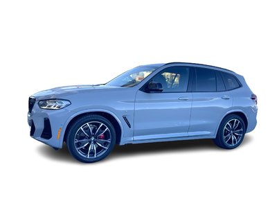2022 BMW X3 in Calgary, Alberta