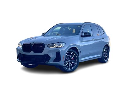 2022 BMW X3 in Calgary, Alberta