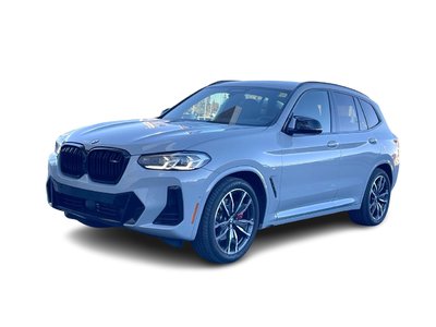 2022 BMW X3 in Calgary, Alberta