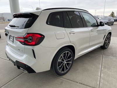 BMW X3  2022 à Calgary, Alberta