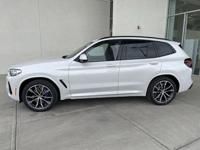 BMW X3  2022 à Calgary, Alberta