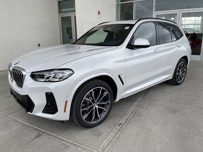 BMW X3  2022 à Calgary, Alberta