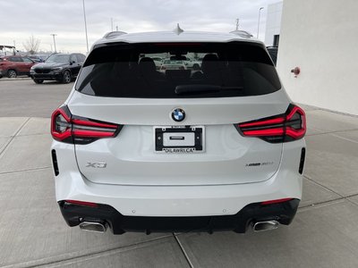 BMW X3  2022 à Calgary, Alberta
