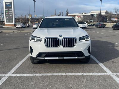 2023 BMW X3 in Calgary, Alberta