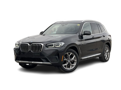 2023 BMW X3 in Calgary, Alberta