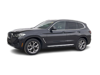2023 BMW X3 in Calgary, Alberta