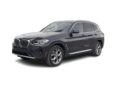 2023 BMW X3 in Calgary, Alberta