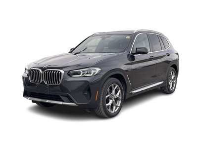 2023 BMW X3 in Calgary, Alberta
