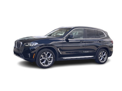 2023 BMW X3 in Calgary, Alberta