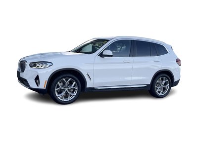 2023 BMW X3 in Calgary, Alberta