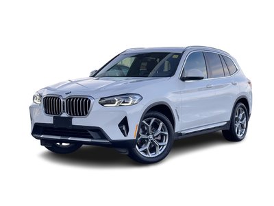 2023 BMW X3 in Calgary, Alberta