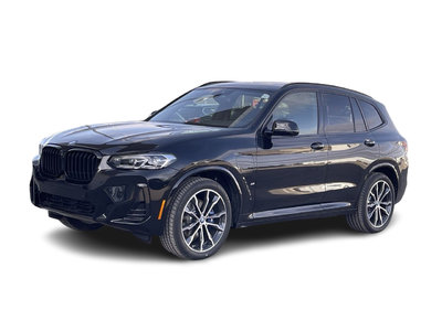 2024 BMW X3 PHEV in Calgary, Alberta