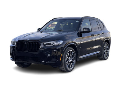 2024 BMW X3 PHEV in Calgary, Alberta