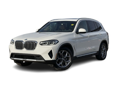 2024 BMW X3 in Calgary, Alberta