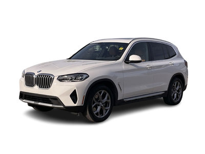 2024 BMW X3 in Calgary, Alberta