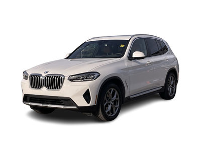 2024 BMW X3 in Calgary, Alberta