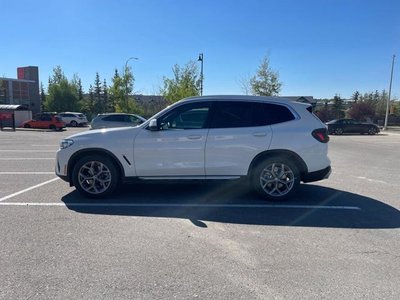 2024 BMW X3 in Calgary, Alberta