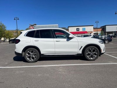 2024 BMW X3 in Calgary, Alberta