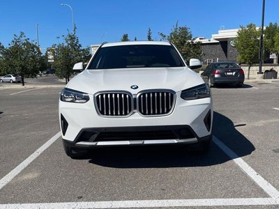 2024 BMW X3 in Calgary, Alberta