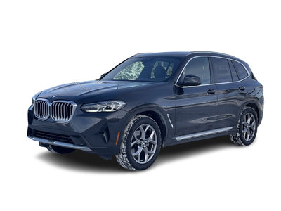 2024 BMW X3 in Calgary, Alberta