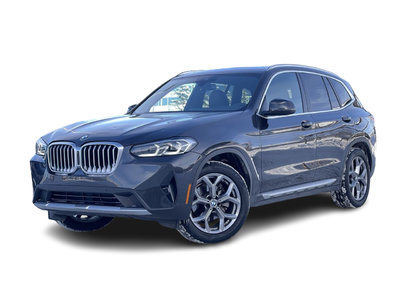 2024 BMW X3 in Calgary, Alberta