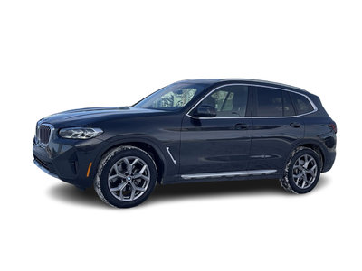 2024 BMW X3 in Calgary, Alberta