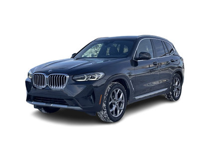 2024 BMW X3 in Calgary, Alberta