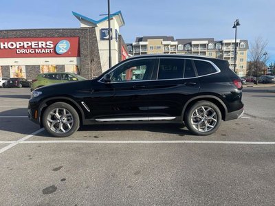 2024 BMW X3 in Calgary, Alberta