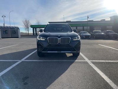 2024 BMW X3 in Calgary, Alberta