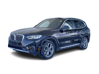 2024 BMW X3 in Calgary, Alberta