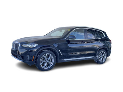2024 BMW X3 in Calgary, Alberta