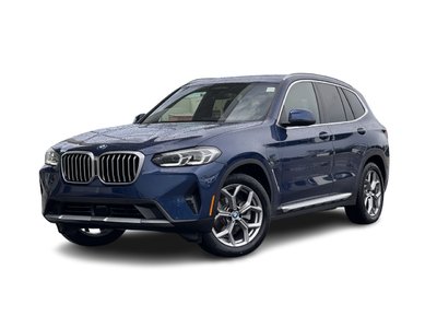 2024 BMW X3 in Calgary, Alberta