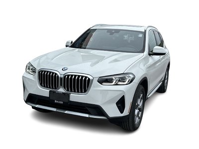 2024 BMW X3 in Calgary, Alberta