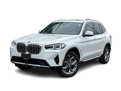 2024 BMW X3 in Calgary, Alberta