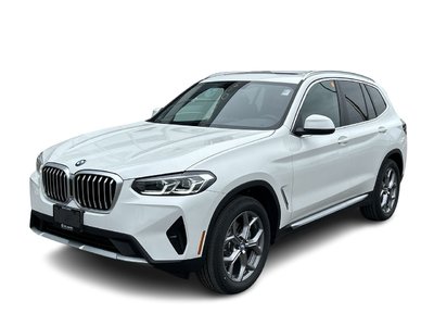 2024 BMW X3 in Calgary, Alberta